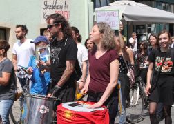 Klima Demo In Jena 240519 0009